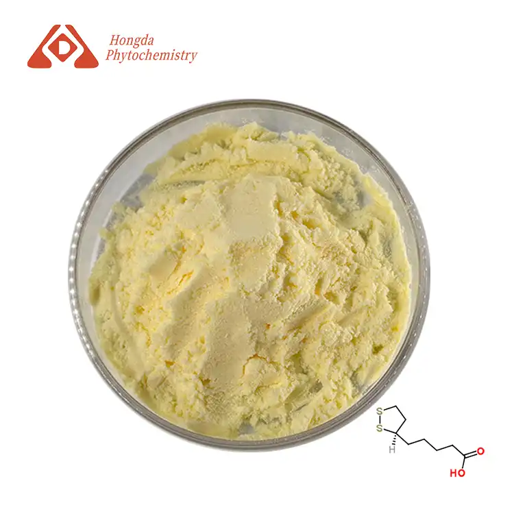 R Alpha Lipoic Acid Powder